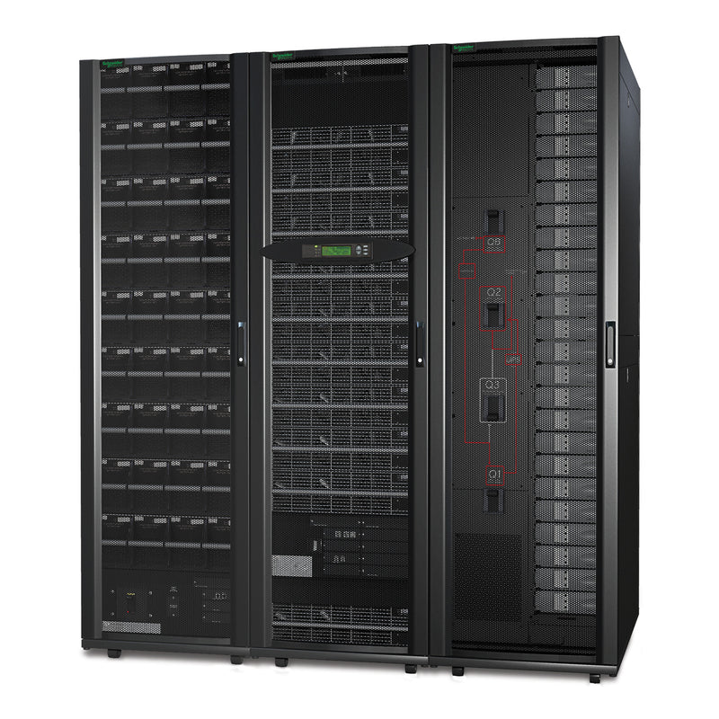 APC by Schneider Electric Symmetra PX SY90K100F 90kVA Scalable Tower UPS