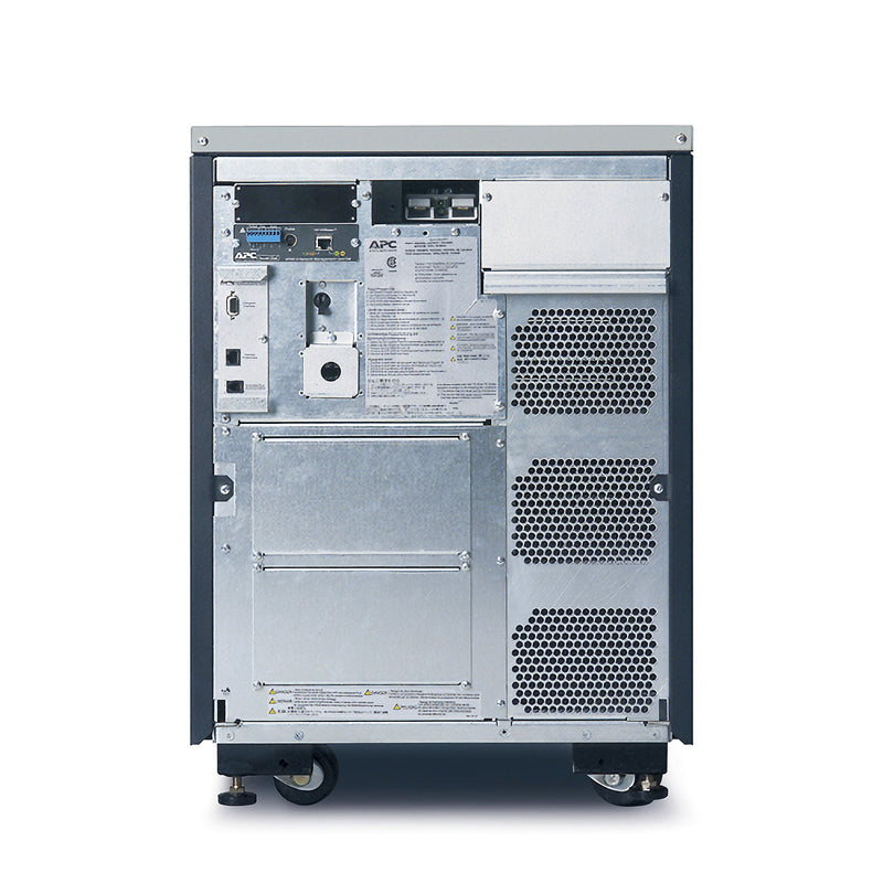 APC Symmetra LX 4kVA Scalable to 8kVA N+1 Tower UPS, 208/240V