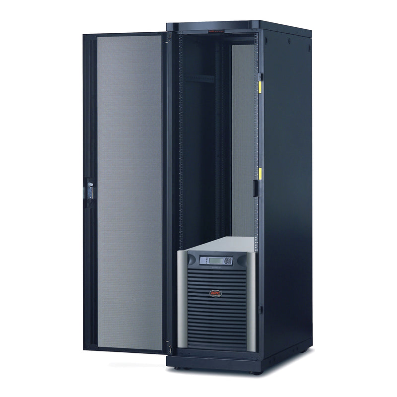 APC Symmetra LX 4kVA Scalable to 8kVA Rackmount UPS, 208/240V, N+1 Redundancy