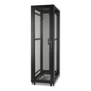 APC NetShelter SV 42U 600mm Wide x 1060mm Deep Enclosure with Sides, Black