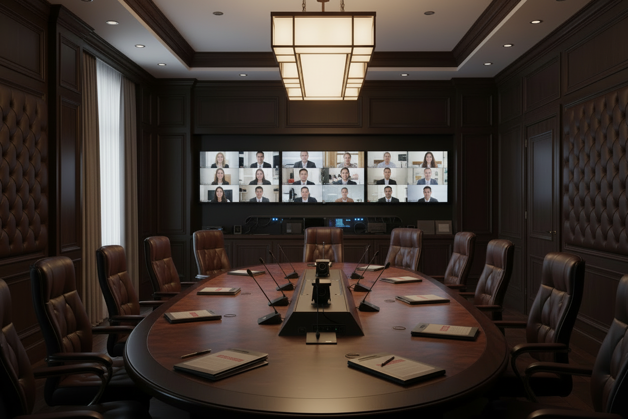 Finance and Law Firms