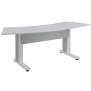 Middle Atlantic Forum Arc Table - 30" Height for 3 People FM-TAR-0883430-D8W Middle Atlantic