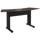 Middle Atlantic Forum Arc Table - 38" Height for 3 People FM-TAR-0883438-A3B Middle Atlantic