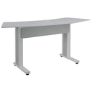 Middle Atlantic Forum Arc Table - 38" Height - Seats 3 People FM-TAR-0883438-D8W Middle Atlantic