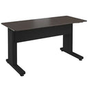 Middle Atlantic Forum Rectangle Table - 30" Height for 2 People FM-TRE-0602730-A3B Middle Atlantic