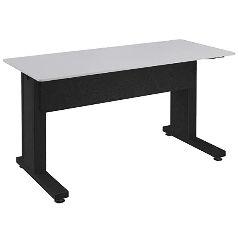 Middle Atlantic Forum Rectangle Table - 30" Height for 2 People FM-TRE-0602730-D8B Middle Atlantic