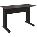 Middle Atlantic Forum Rectangle Table - 38" Height for 2 People FM-TRE-0602738-A3B Middle Atlantic