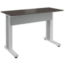 Middle Atlantic Forum Rectangle Table - 38" Height for 2 People FM-TRE-0602738-A3W Middle Atlantic