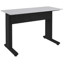 Middle Atlantic Forum Rectangle Table - 38" Height for 2 People FM-TRE-0602738-D8B Middle Atlantic