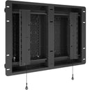 Tempo Flat Panel In-Wall Mount System