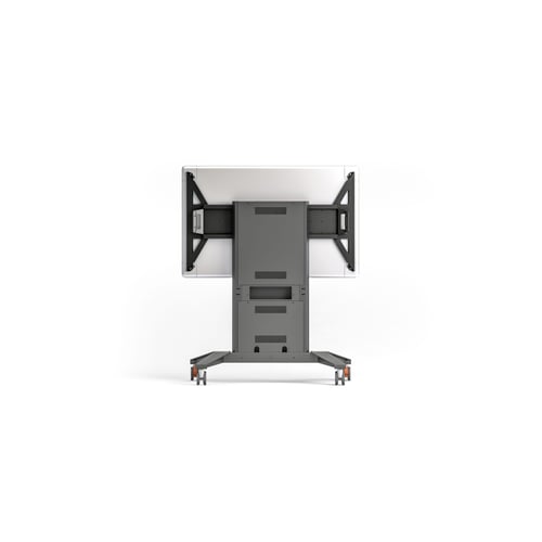 Salamander FPS1XL/FH/C2/GG Fixed Height Mobile Stand for Cisco® Webex 70 – Graphite Gray