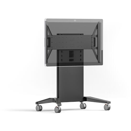 Salamander FPS1XL/FH/C2/GG Fixed Height Mobile Stand for Cisco® Webex 70 – Graphite Gray