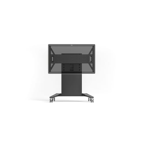 Salamander FPS1XL/FH/C2/GG Fixed Height Mobile Stand for Cisco® Webex 70 – Graphite Gray