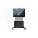 Salamander FPS2/EL/GG/VW Electric Lift Mobile Stand, Very White