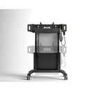 Salamander FPS2/ELT/GG Electric Lift & Tilt Mobile Stand – Graphite Gray