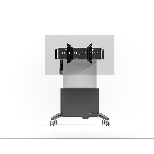 Salamander FPS2/ELT/GG Electric Lift & Tilt Mobile Stand – Graphite Gray