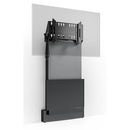 Salamander FPS2W/EL/GG Electric Lift Wall Stand for Interactive Displays – Graphite Gray