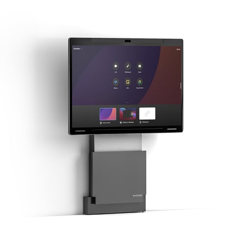 Salamander FPS2WXL Electric Wall Stand for Cisco Webex Board Pro 75