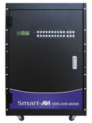 SmartAVI 80x80 4K Ultra HD HDMI Matrix Switch with Seamless Switching (HDR-UHD-80X80-S)