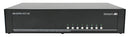 SmartAVI Seamless Dual-Head DisplayPort KVM Switch for Air Traffic Control (SM-EDPN-ATC-4D-S)