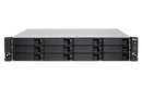 QNAP TS-H1886XU-RP-R2-D1622-32G 18-Bay 2U Rackmount ZFS-Based SAN/NAS Storage System
