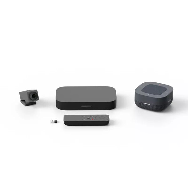 ASUS Google Meet GQE20A Starter Kit – Video Conferencing Kit with Meeting Computer System