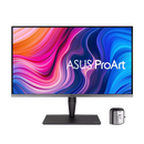 ASUS ProArt PA32UCG-K 32” 4K HDR Mini LED Professional Monitor (1600 nits, Dolby Vision, HDR10, HLG, 120Hz, Quantum Dot, FreeSync Premium Pro)
