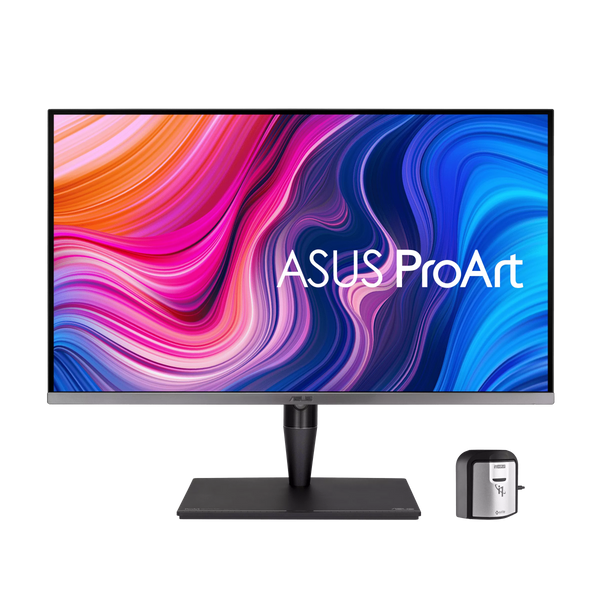 ASUS ProArt PA32UCG-K 32” 4K HDR Mini LED Professional Monitor (1600 nits, Dolby Vision, HDR10, HLG, 120Hz, Quantum Dot, FreeSync Premium Pro)