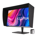 ASUS ProArt PA32UCG-K 32” 4K HDR Mini LED Professional Monitor (1600 nits, Dolby Vision, HDR10, HLG, 120Hz, Quantum Dot, FreeSync Premium Pro)