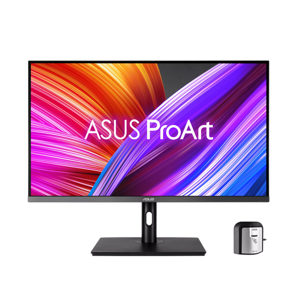 ASUS ProArt Display PA32UCR-K 32” 4K HDR Professional Monitor (1000 nits, Mini LED, ΔE<1, Quantum Dot, Calman Ready)