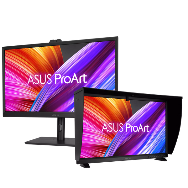 ASUS ProArt Display OLED PA32DC 32-Inch 4K HDR Professional Monitor with Built-In Colorimeter