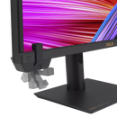 ASUS ProArt Display PA24US 24" 4K UHD Professional Monitor with Built-in Colorimeter, HDR-10, 12G-SDI & USB-C 80W Power Delivery