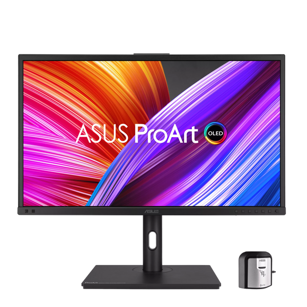 ASUS ProArt Display OLED PA27DCE-K Professional 27-Inch 4K HDR Monitor