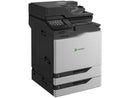 Lexmark CX820dtfe Color Laser Multifunction Printer – USB, LAN, Duplex