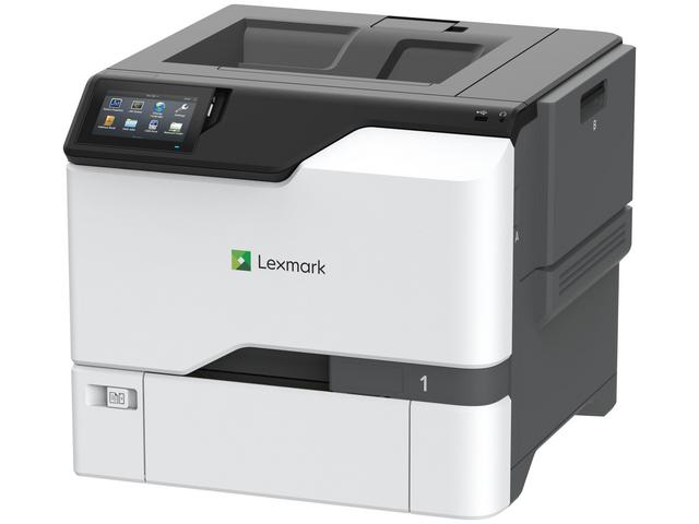 Lexmark CS730de A4 Color Laser Printer – 42 ppm, Duplex, 4.3" Touchscreen