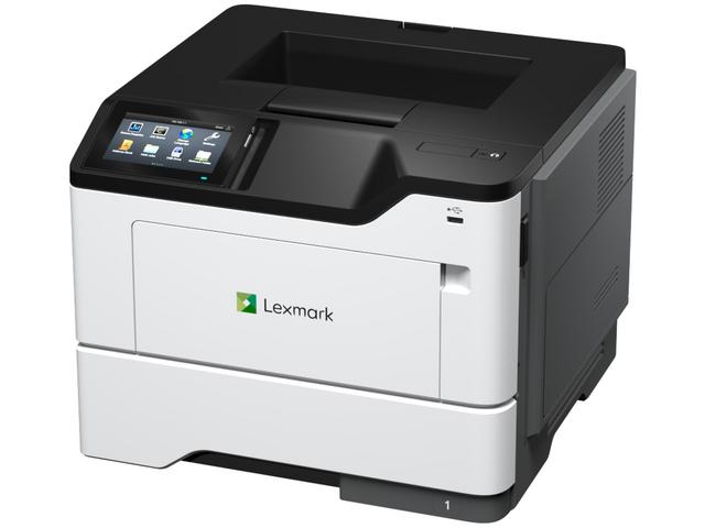Lexmark MS632dwe Monochrome Laser Printer – 50ppm, Duplex, Wireless