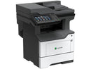 Lexmark MX622ade Monochrome Laser MFP – Print/Scan/Copy/Fax, 50 ppm, 7" Touchscreen