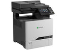 Lexmark CX725de Color Laser Multifunction Printer – Duplex, 50 ppm, Gigabit LAN