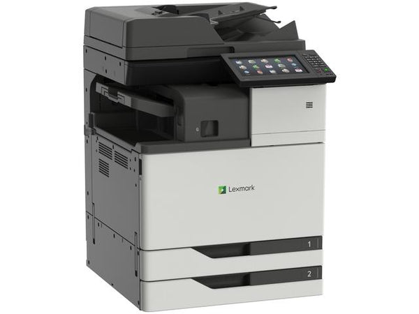 Lexmark CX921de Color Laser Multifunction Printer - 35 ppm, SRA3, Duplex, TAA