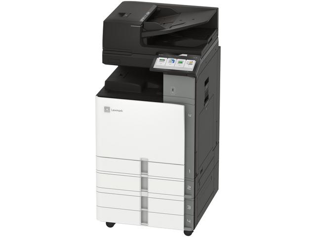 Lexmark CX961tse Color A3 Multifunction Printer – 35 ppm, 10" Touchscreen