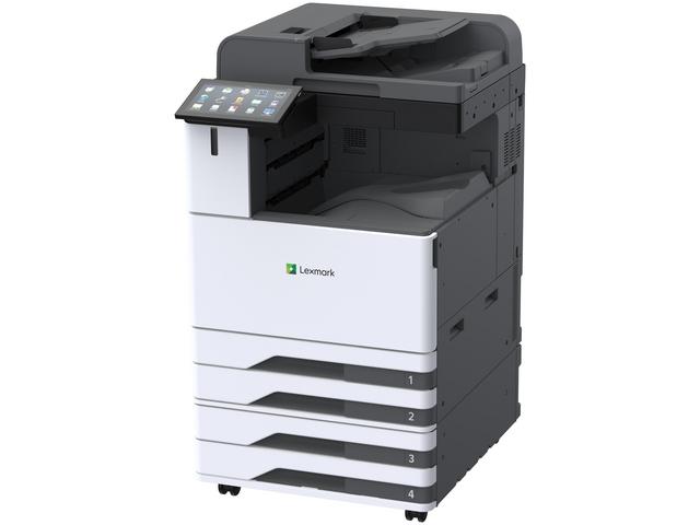 Lexmark CX943adtse A3 Color Laser Multifunction Printer – 55 ppm, 10" Touchscreen, Duplex, OCR, Enterprise-Ready