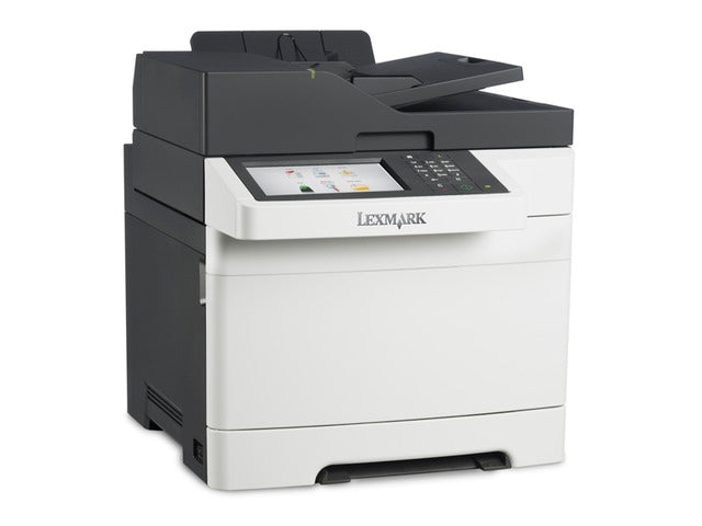 Lexmark CX510dhe Laser Multifunction Printer - Color - TAA Compliant