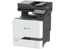Lexmark CX730de Color Laser Multifunction Printer - 42ppm, TAA Compliant