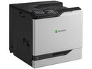 Lexmark CS820de Wired Laser Color Printer - 60 ppm, Duplex, TAA Compliant