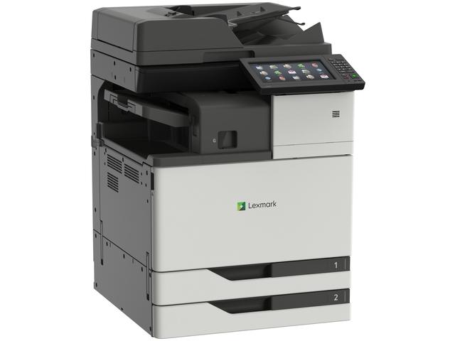 Lexmark CX921de Color Laser Multifunction Printer - 35 ppm, SRA3, Duplex