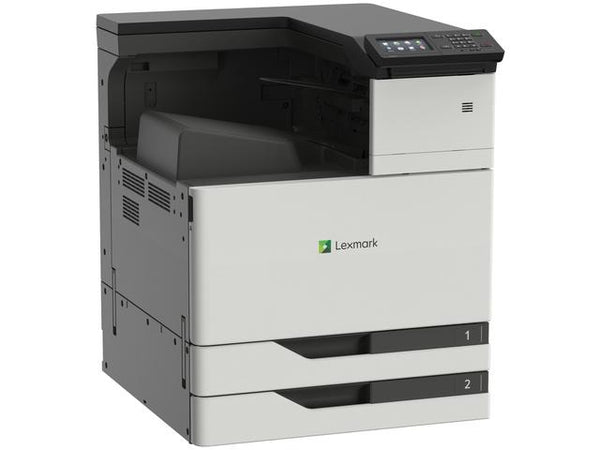 Lexmark CS923de Color Laser Printer – 11x17, 55ppm, Advanced Finishing