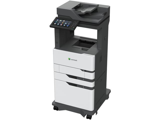Lexmark MX822adxe Monochrome Multifunction Printer with Duplex & OCR – 25B0601