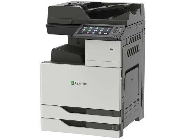 Lexmark CX921de Color Laser Multifunction Printer - TAA Compliant
