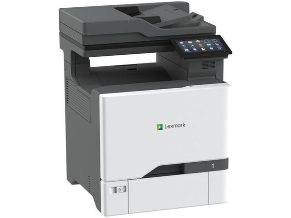 Lexmark CX730de Color Laser Multifunction Printer - 42ppm, TAA Compliant