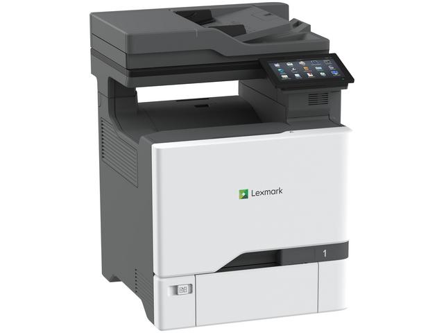 Lexmark CX730de Color Laser Multifunction Printer - 42ppm, TAA Compliant
